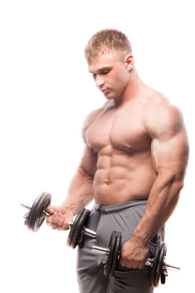 Jest wiele korzyści dla ciała z budowania masy mięśniowej