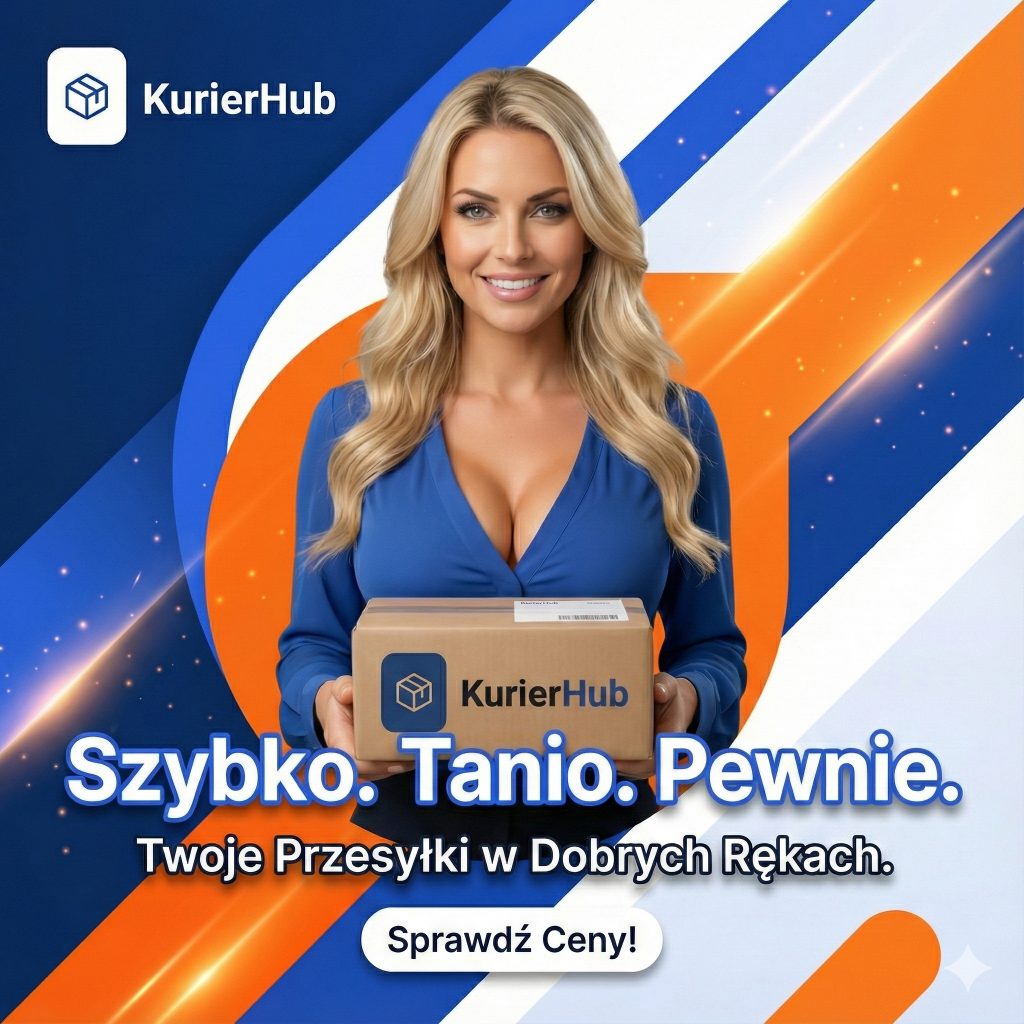 Kurierhub – tani kurier do 20 krajów: przewodnik po tanie przesyłki do europy